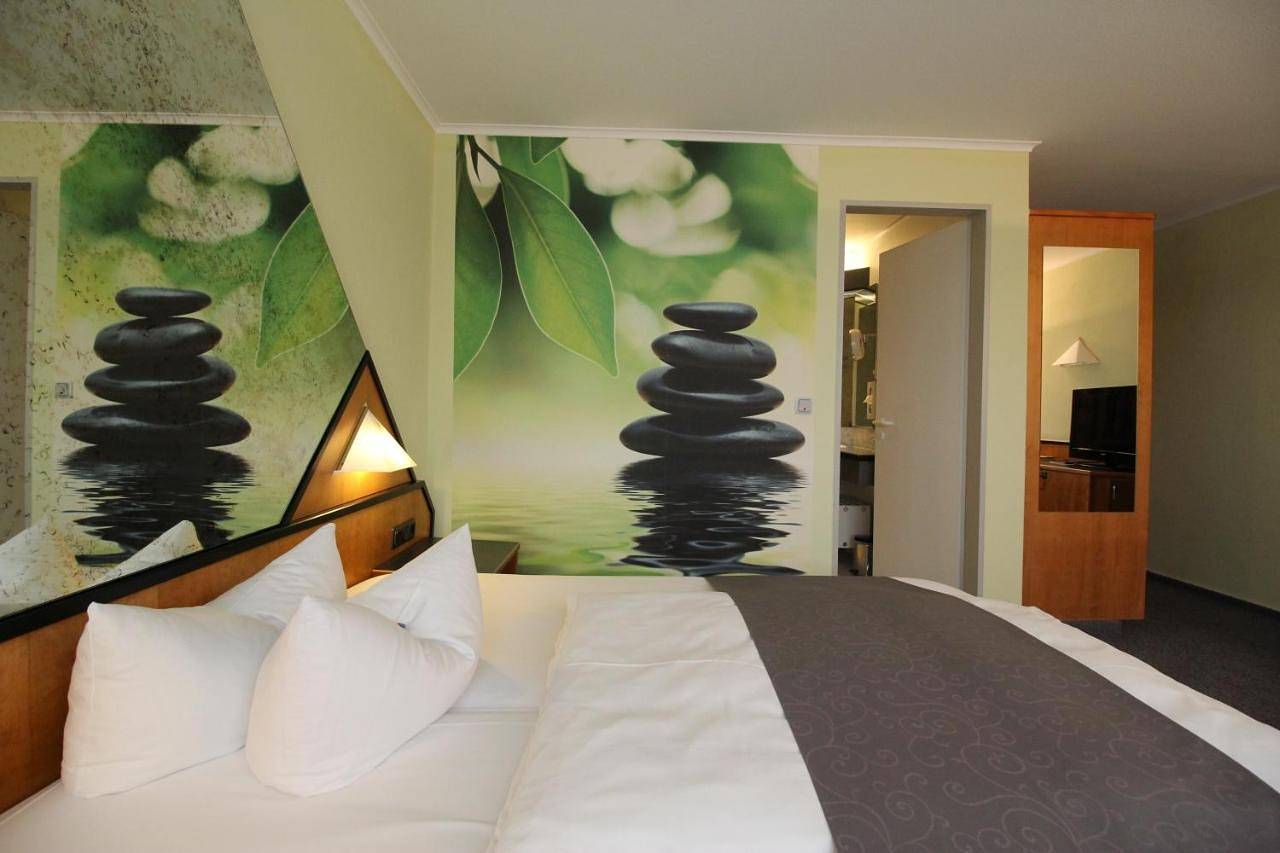 Double Room in Bad Neustadt an der Saale, Rhön-Bayern
