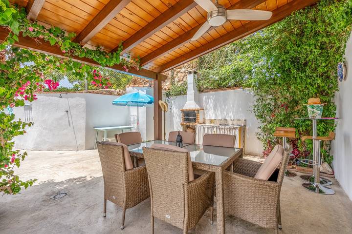 Casa rural para 6 personas en Valle de Lecrín - 4