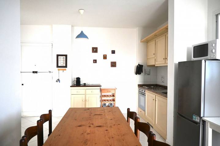 Appartement entier, Appartement de vacances pour 4 personnes avec balcon/terrasse in Senigallia, Senigallia (Commune)