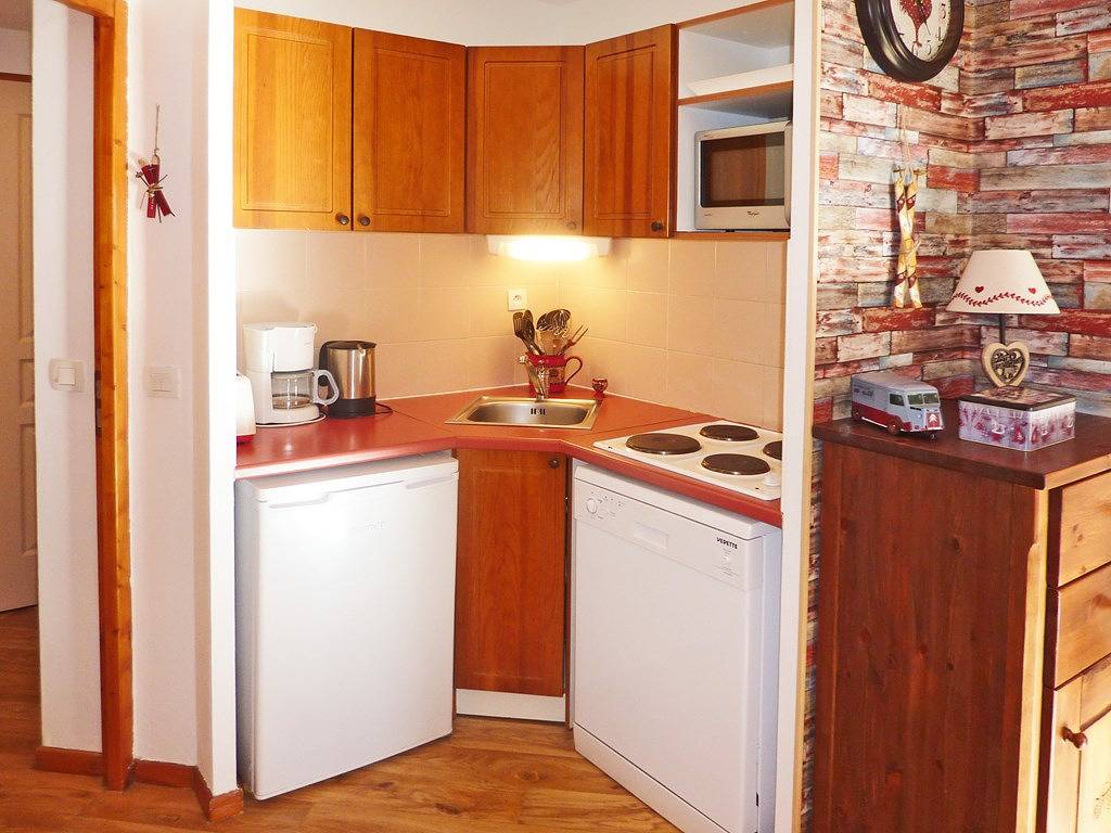Ganze Ferienwohnung, 2003 Les Silenes 1800 in Les Orres, Nationalpark Écrins