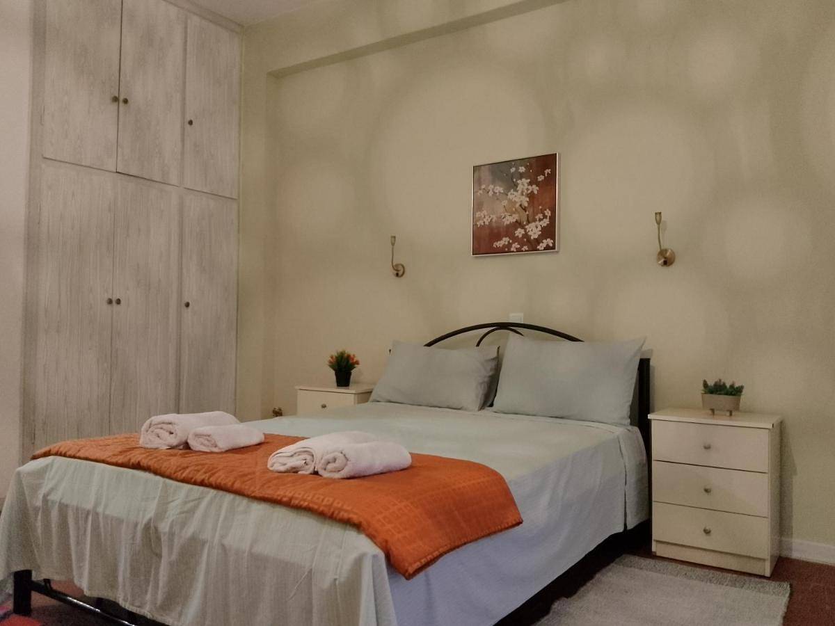 Ολόκληρο το διαμέρισμα, Katerina's studios Mesongi in Μωραΐτικα, Κέρκυρα