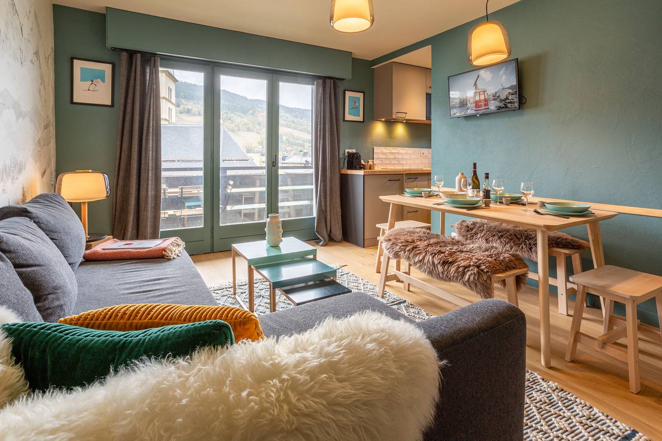 Appartement de vacances
