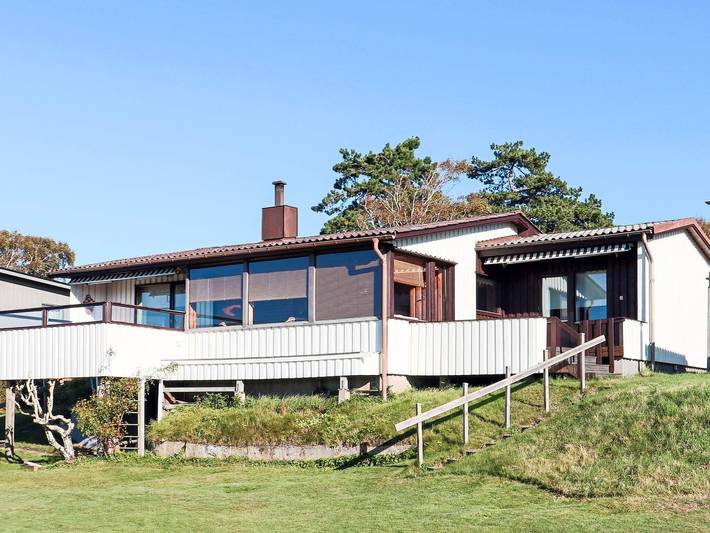 6 personers fritidshus i Laholm in Mellbystrand, Halland