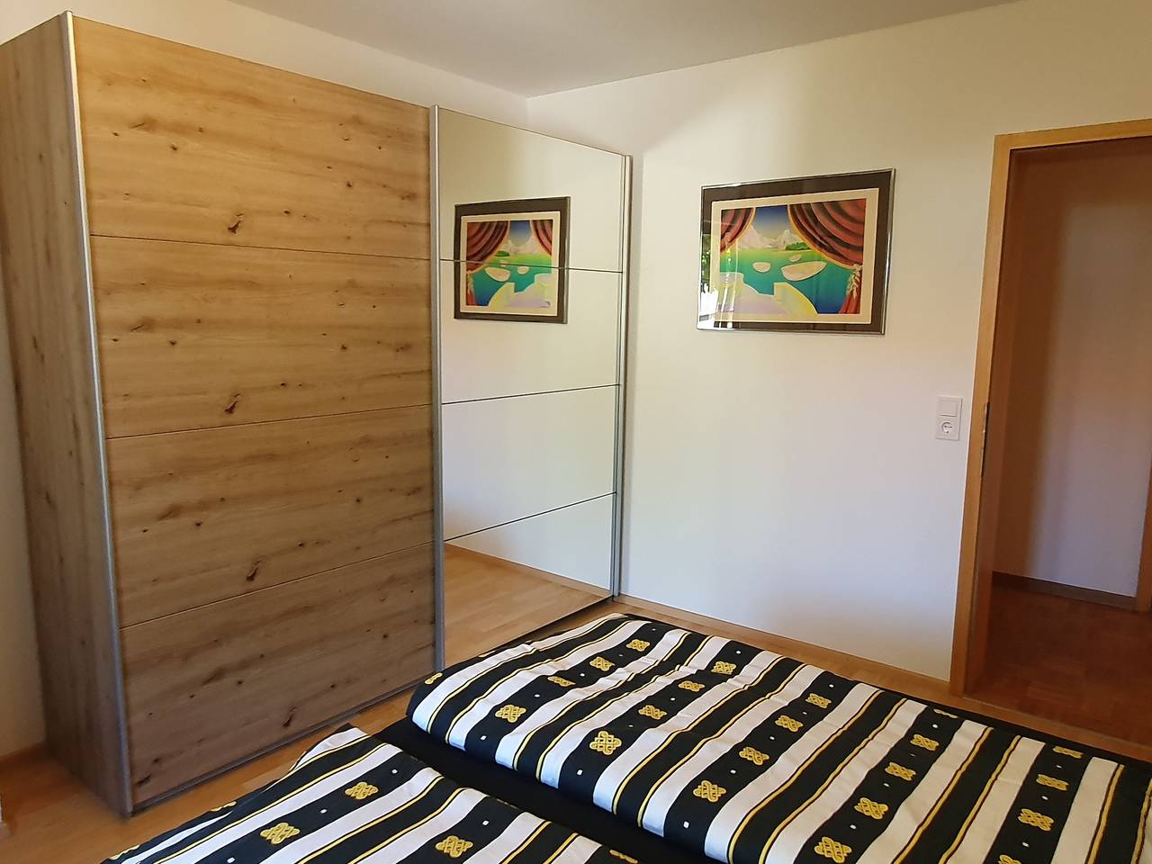 Ganze Wohnung, Ferienwohnung 'Stadler' in Langenargen, Region Bodensee-Oberschwaben
