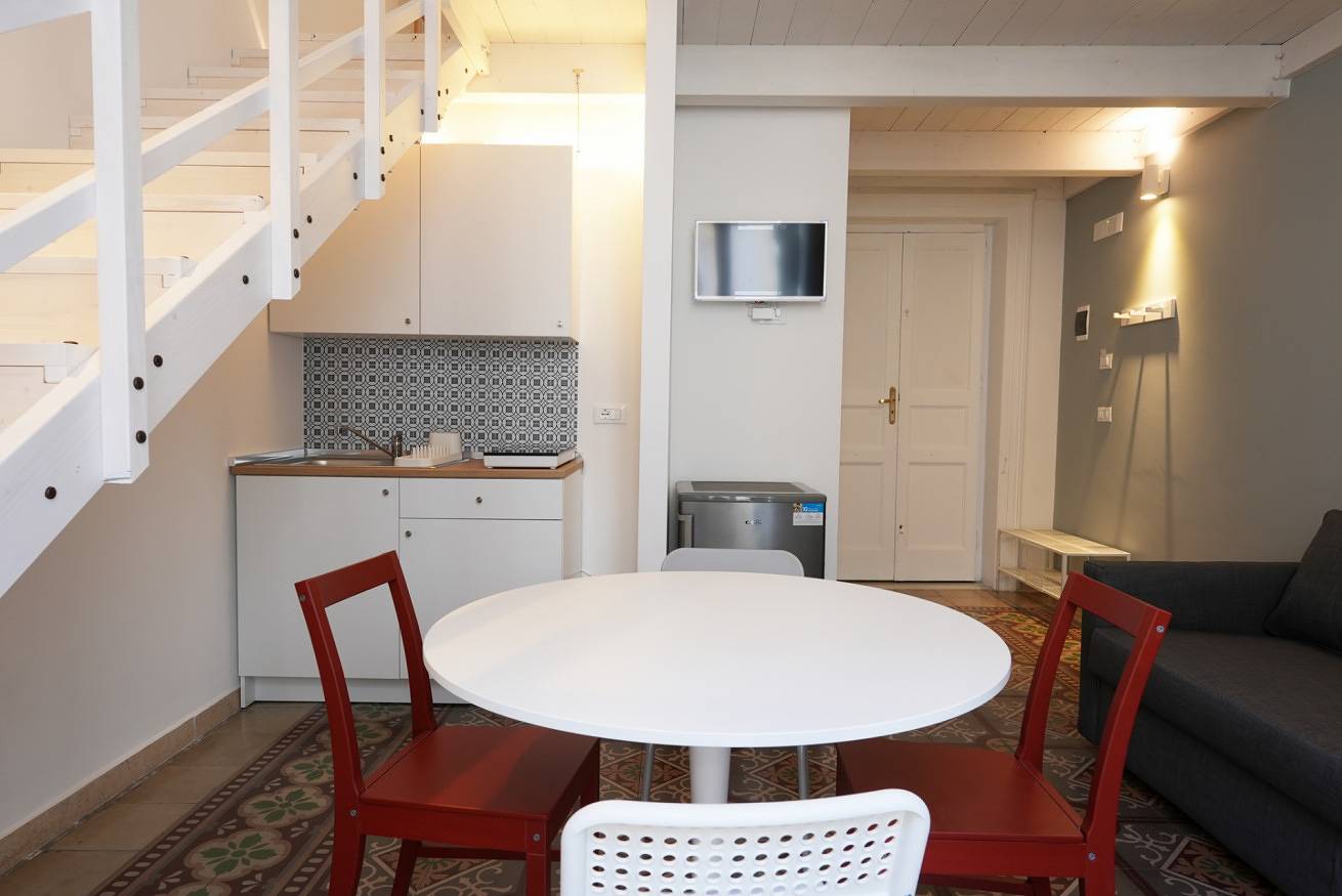 Appartement entier, Guesthost - Take One Apartment 1 in Taranto, Golfe de Tarente