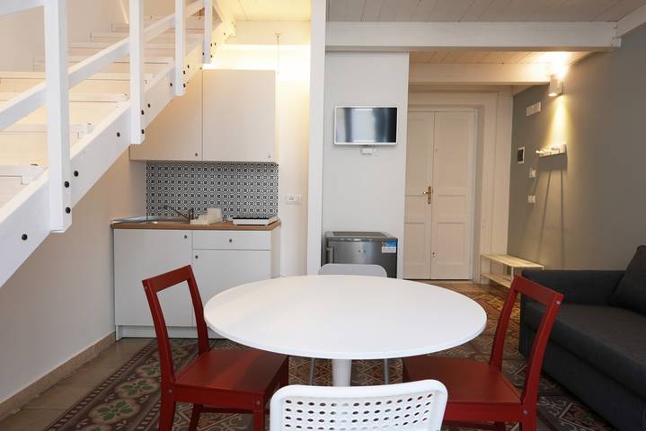 Gîte pour 2 personnes, avec Balcon/Terrasse à Taranto - 2