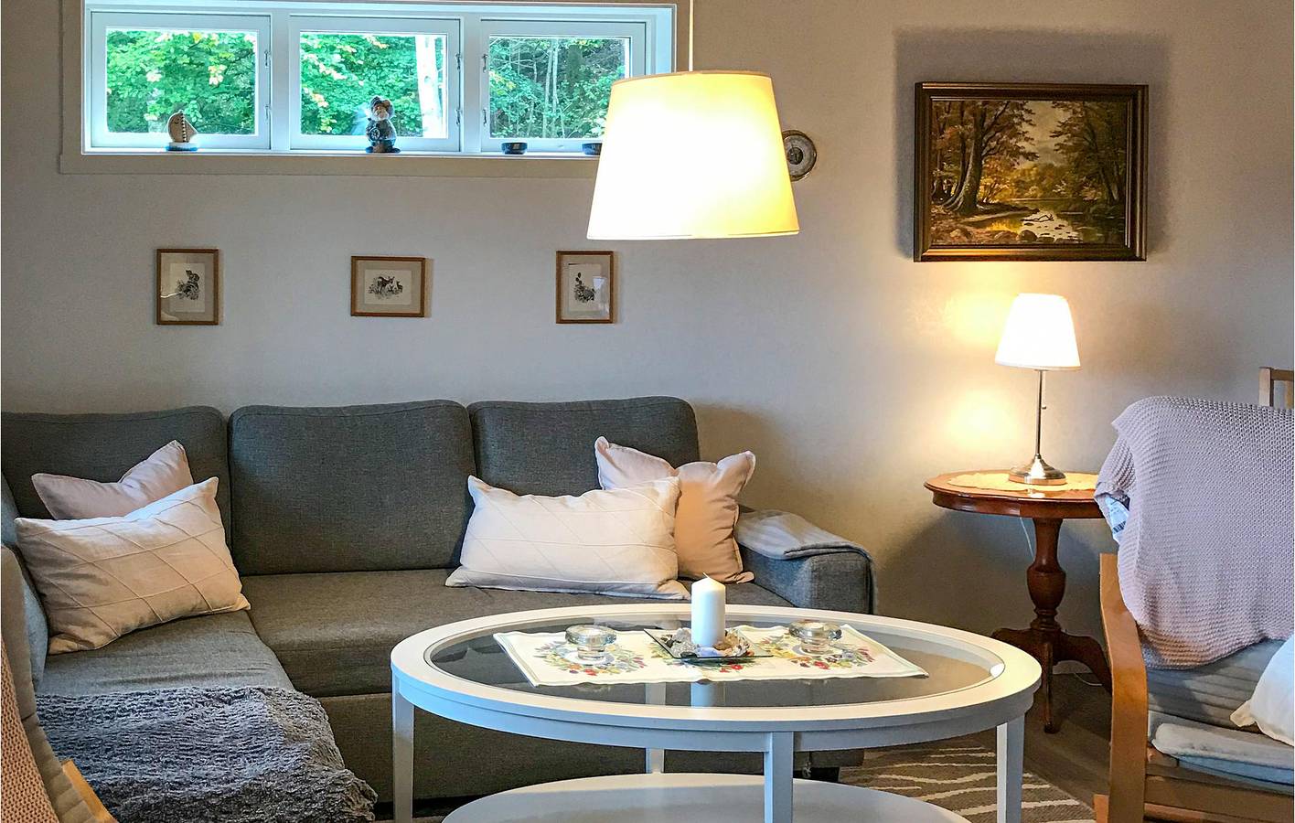 Ferienhaus für 6 Personen mit Terrasse in Norra Västkusten