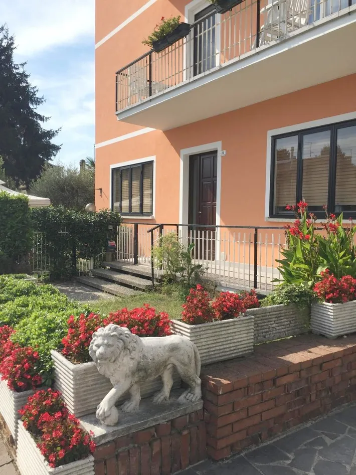 Holiday home for 6 people, with garden - 1