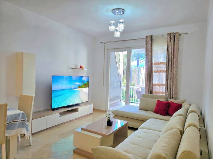 Ganze Wohnung, Geraldo in Ishëm, Albanien