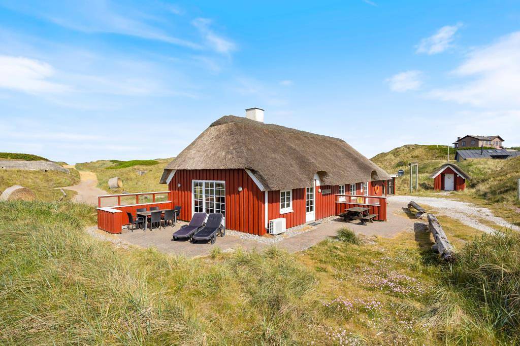 Casa vacanza a Ringkøbing a partire da 113€ a notte