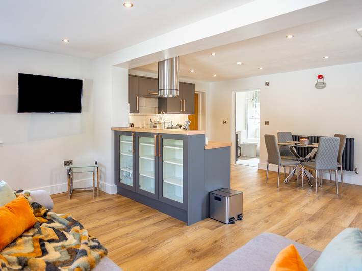 Casa rural para 4 personas in Yorkshire del Norte