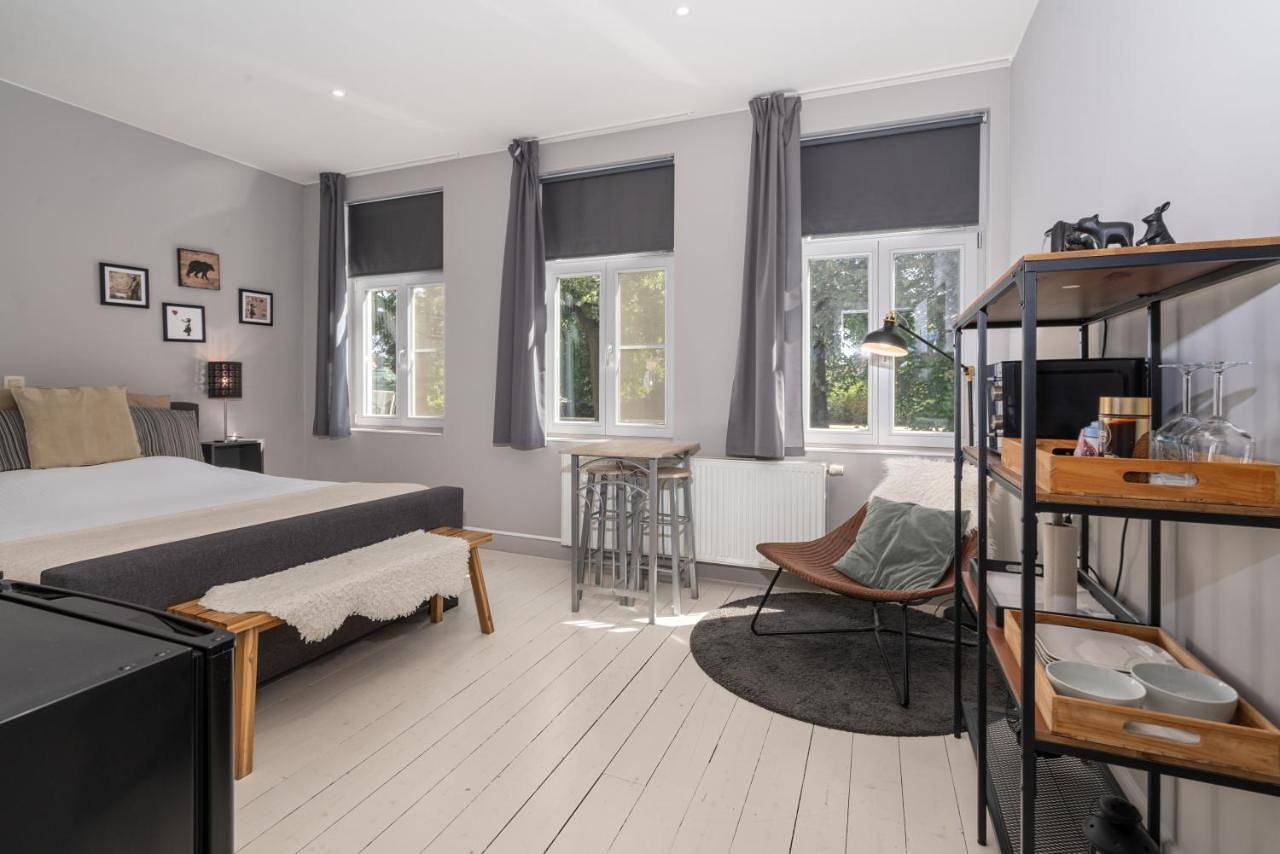 Spacious Guest Suites near Historic Market - 5 Min Walk in Brujas, Provincia de Flandes Occidental
