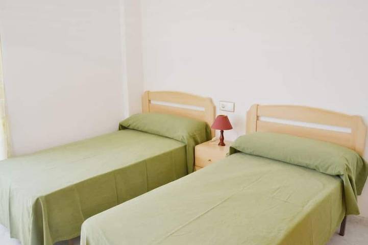 Entire apartment, Aldea Park in Platja del Suís (Sant Carles de la Ràpita), Sant Carles de la Ràpita