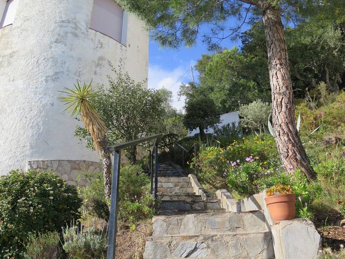 Casa rural para 6 personas, con Terraza en Roses - 4