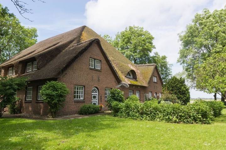Ganze Ferienwohnung, Appartement 2, Haustier willkommen in Welt, Eiderstedt