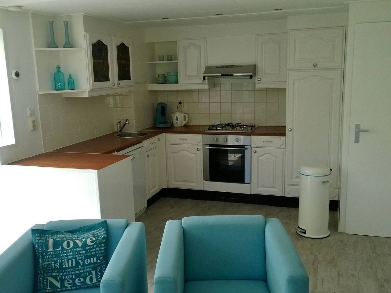 Zand en Zon in Stavenisse in Stavenisse, Niederländische Nordsee