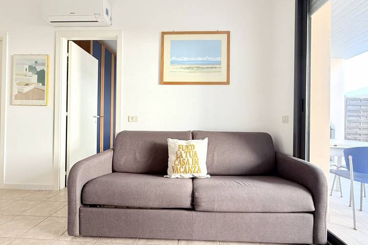 Gîte pour 3 personnes, avec jardin à Senigallia - 4