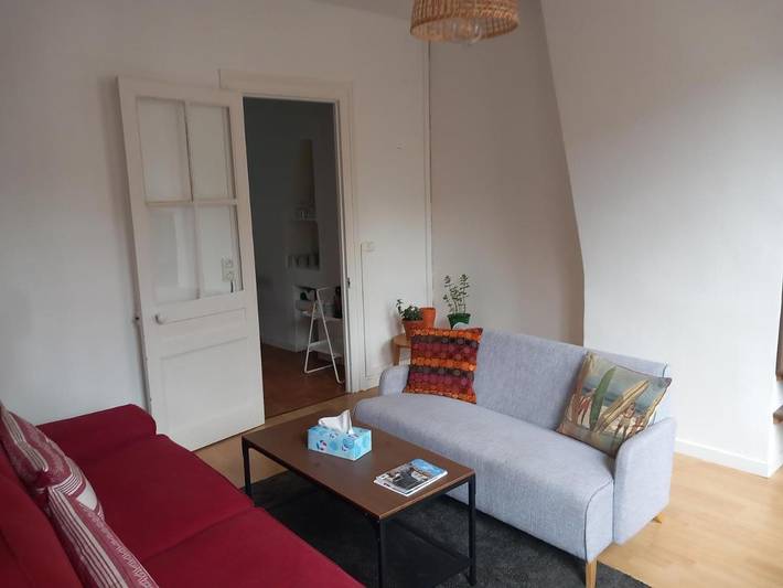 Gîte pour 2 personnes, avec vue dans Office De Tourisme De Honfleur - 4