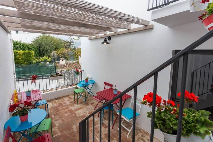 Maison d’hôte pour 2 personnes, avec vue et terrasse à Tavira - 4