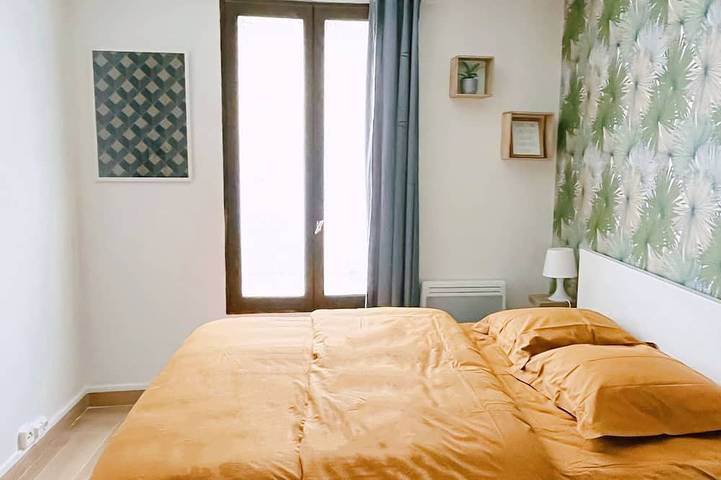 Location de vacances pour 3 personnes à Bagnolet