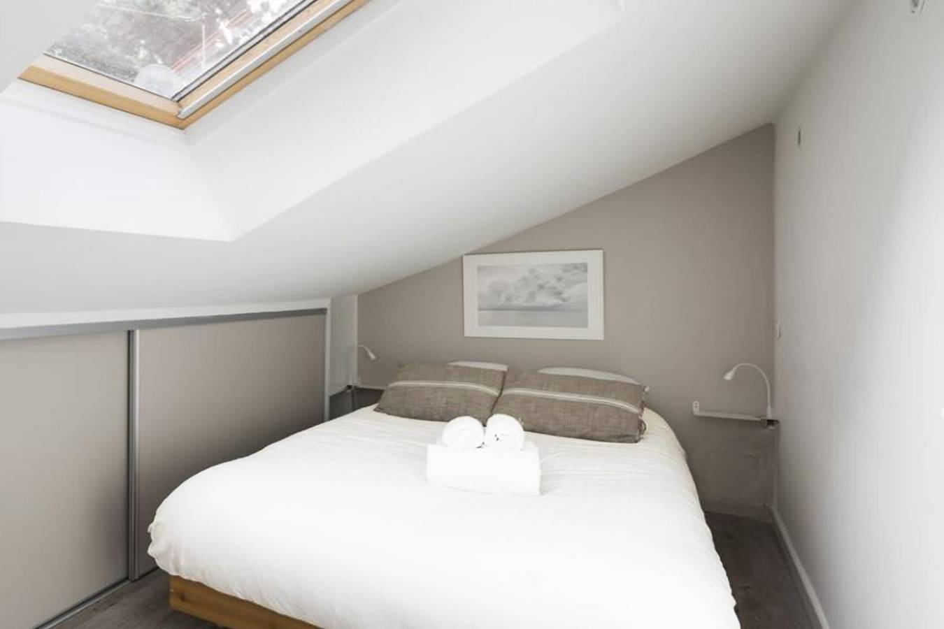 Ferienhaus für 4 Personen mit Terrasse in Saint-Malo, Saint-Malo und Umgebung
