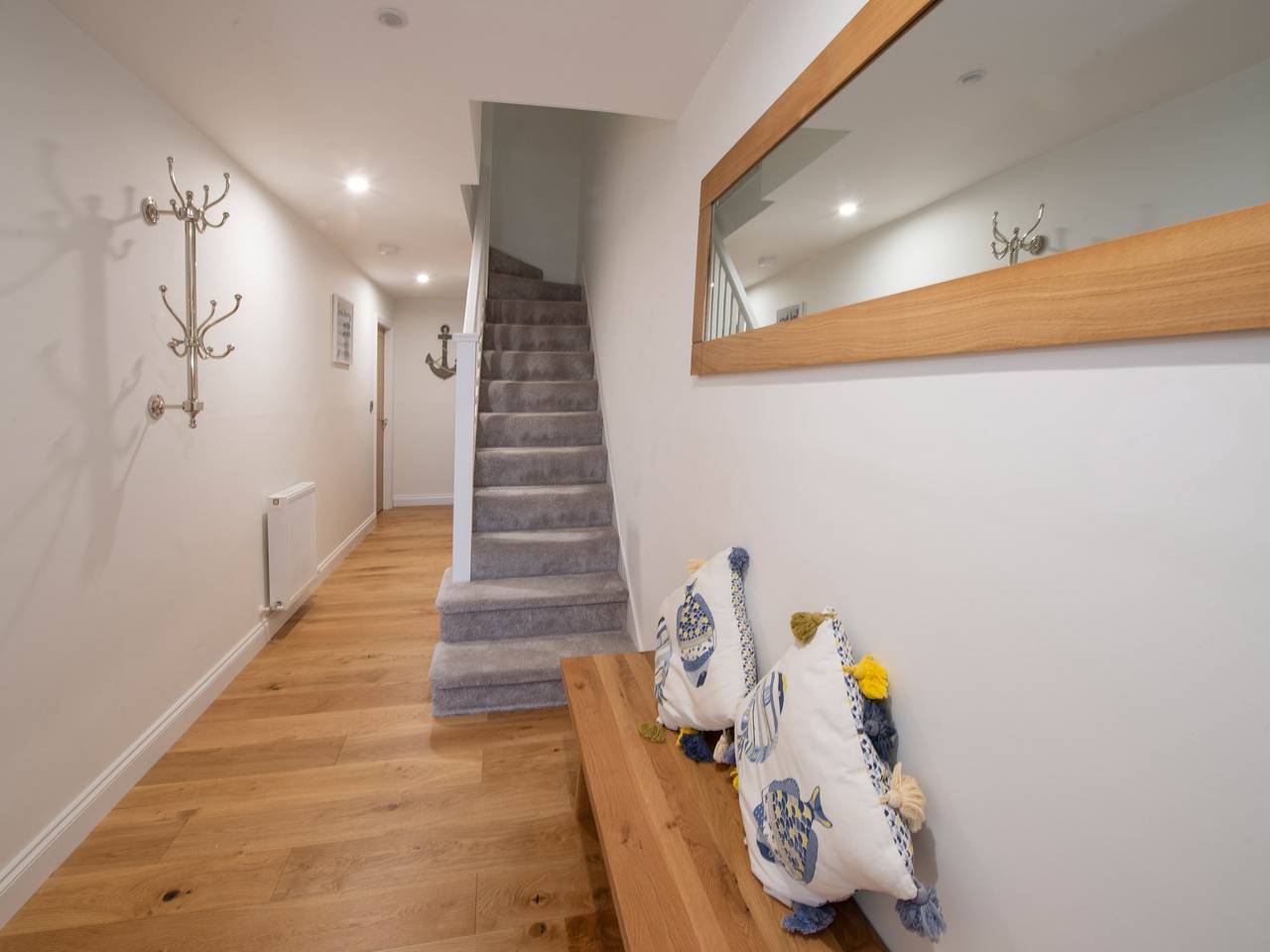 Harbour Sunset in Whitby, North York Moors National Park