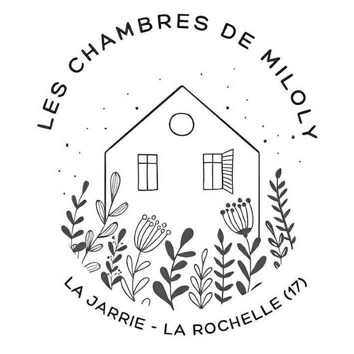 Chambre d’hôte pour 2 personnes, avec piscine et jardin en Charente-Maritime - 2