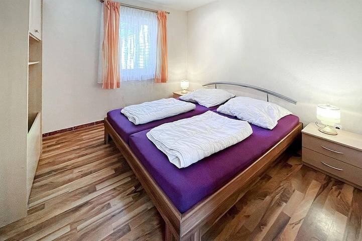 Ferienhaus für 3 Personen, mit Terrasse, mit Haustier in Kölpinsee - 2