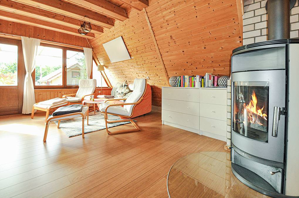 D 052.025 Finnhütte Eden in Canow, Wustrow (Mecklembourg)