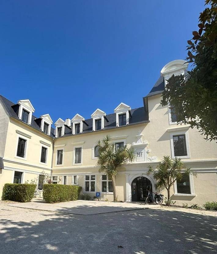 Hôtel pour 2 personnes, avec sauna et jardin