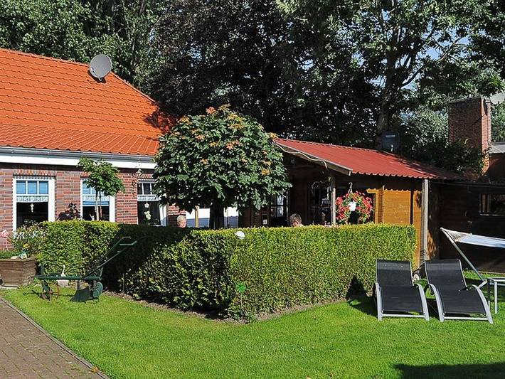 Ferienwohnung für 2 Personen, mit Garten in Altharlingersiel - 2