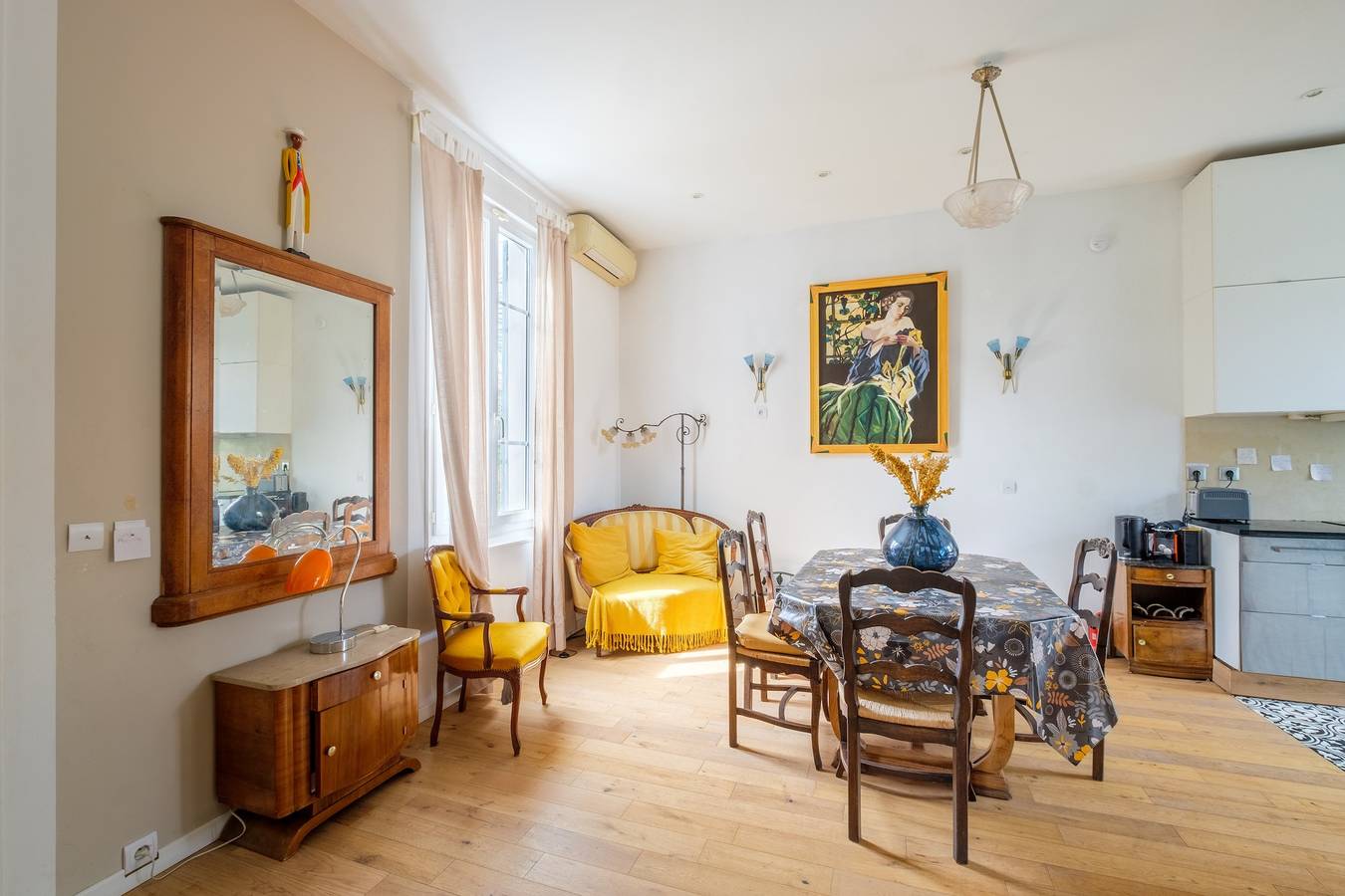 Villa „Maison Avec Studio Cros De Cagnes“ mit privater Terrasse, Wlan und Klimaanlage in Cagnes-sur-Mer, Mittelmeerküste (Frankreich)