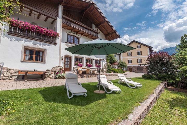 Finca für 5 Personen, mit Garten in Norditalien - 2