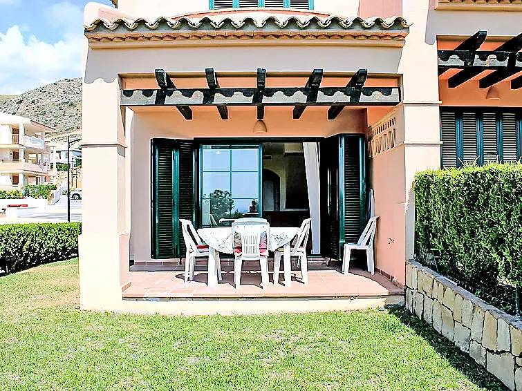 Maison 5 Personnes in Golf Bahia, Finestrat