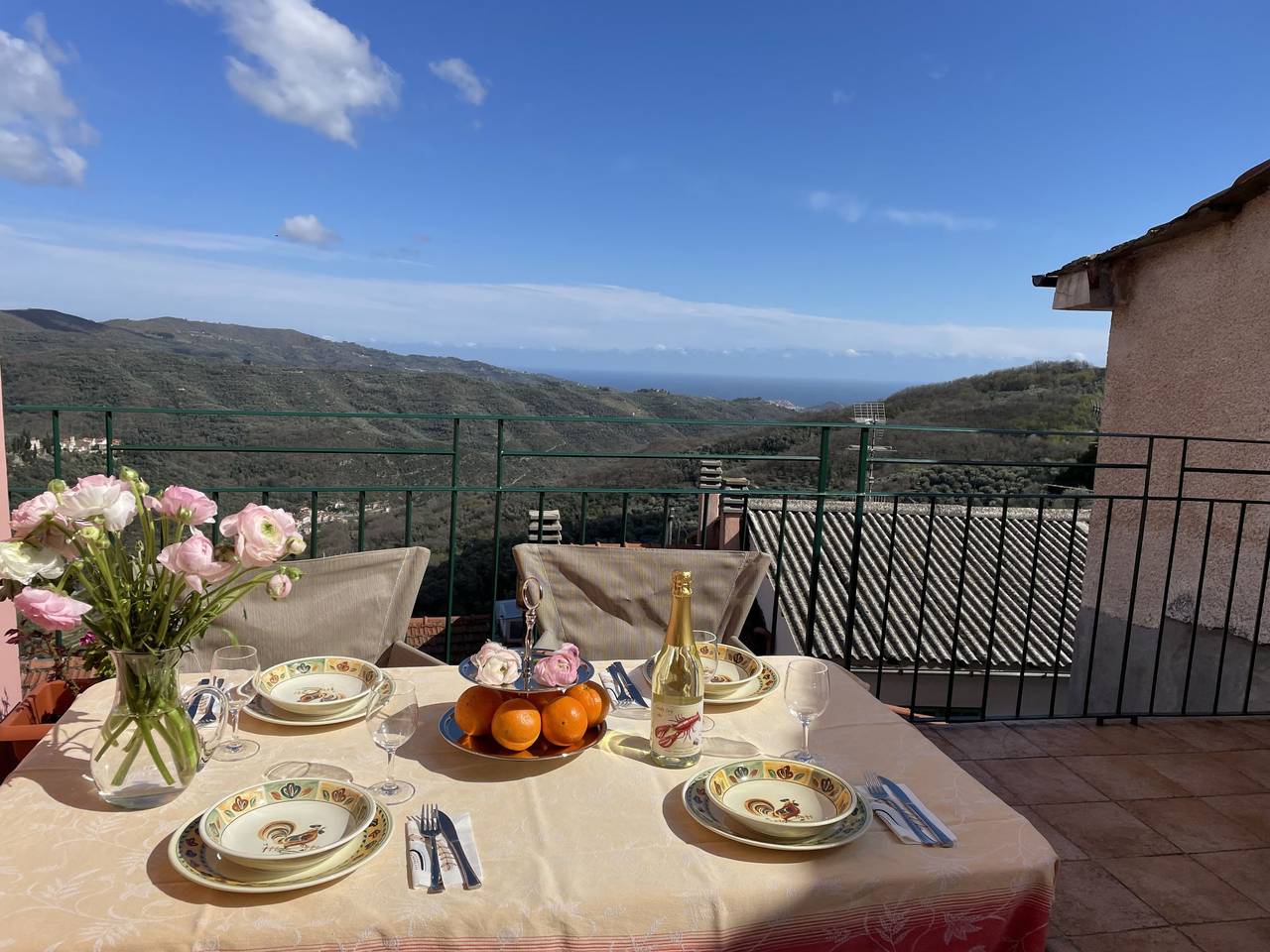Appartamento intero, Le Volte in Valloria (Prelà), Prelà