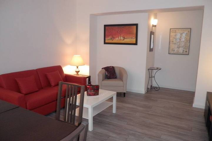 Appartement de vacances pour 4 personnes à Concarneau