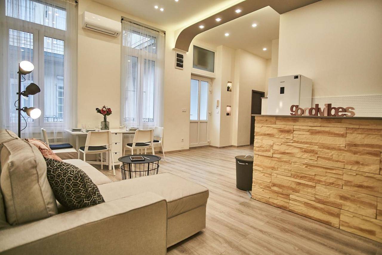 Geheel appartement, F4 Design Apartment- Budapest in Boedapest, Danube-Ipoly National Park