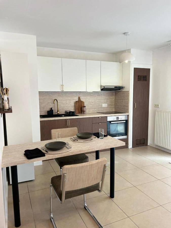 Gîte pour 3 personnes, avec terrasse à Vémars - 2