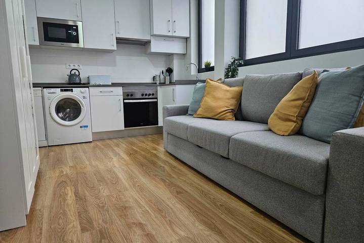 Gîte pour 2 personnes à Oviedo - 4