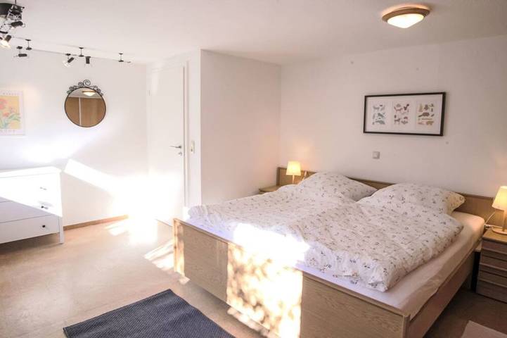 Ganze Wohnung, Ferienwohnung an der Bergkirche in Bad Langensalza, Unstrut-Hainich-Kreis