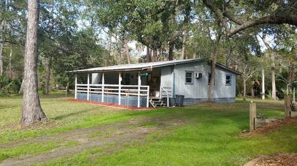 Camping for 8 Guests in Steinhatchee, Taylor County, Picture 1
