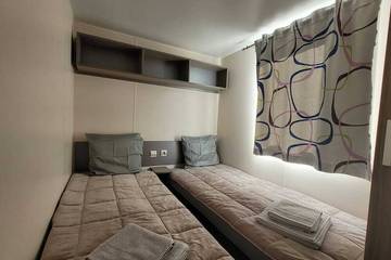 Camping pour 6 Personnes dans Boofzheim, Région de Sélestat-Erstein, Photo 2