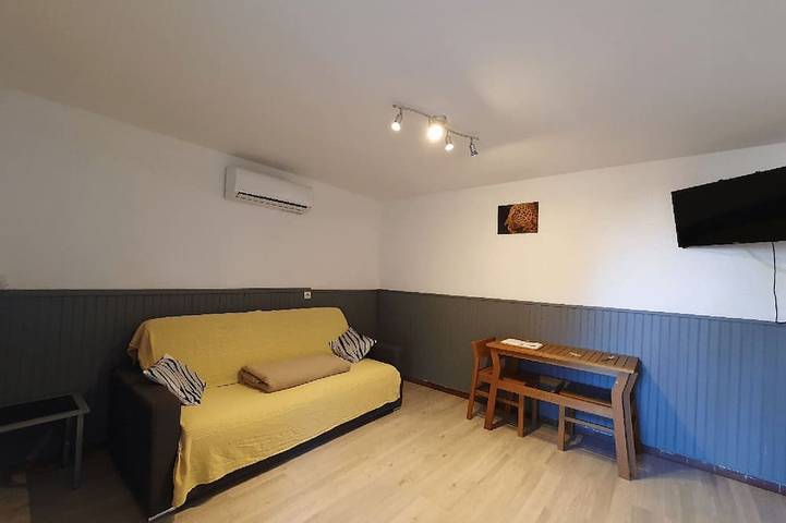 Bungalow für 2 Personen, mit Haustier in Porto-Vecchio