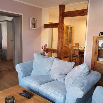 Vakantiewoning voor 6 Personen in Harzgerode, Ostharz, Afbeelding 1