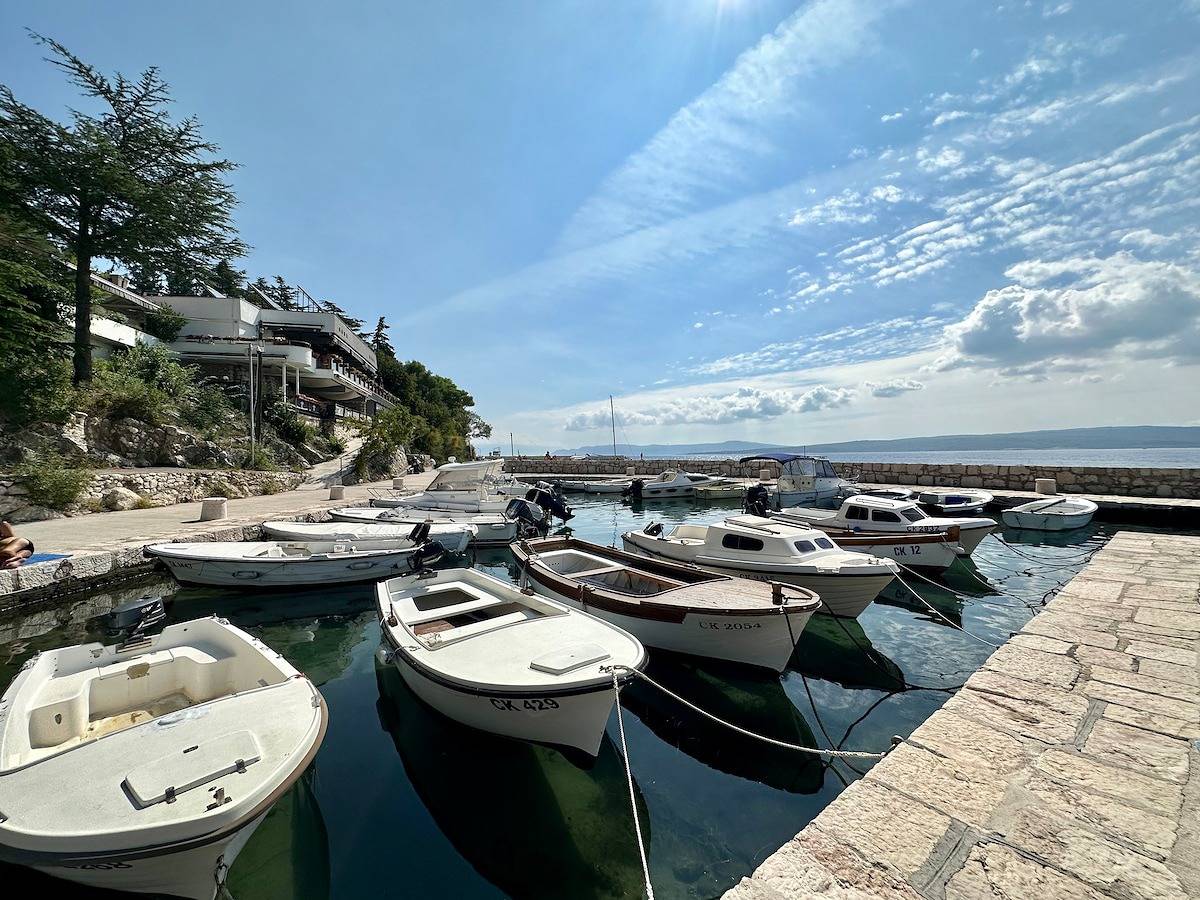 Hel leilighet, Ferieleilighet for 3 personer in Crikvenica, Primorje-Gorski Kotar