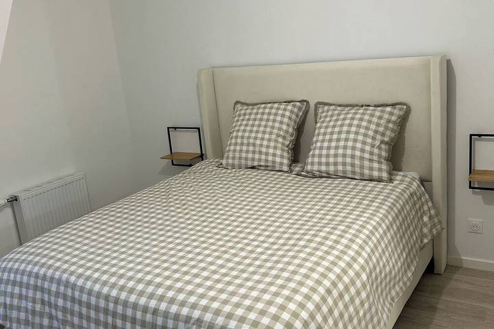 Gîte pour 4 personnes à Le Blanc-Mesnil - 2