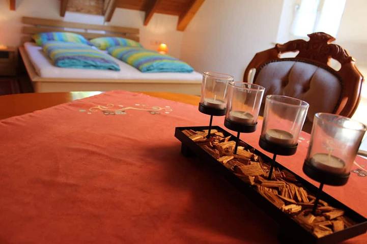 Ferienhaus für 5 Personen, mit Pool und Garten, mit Haustier in Oberschwaben - 3