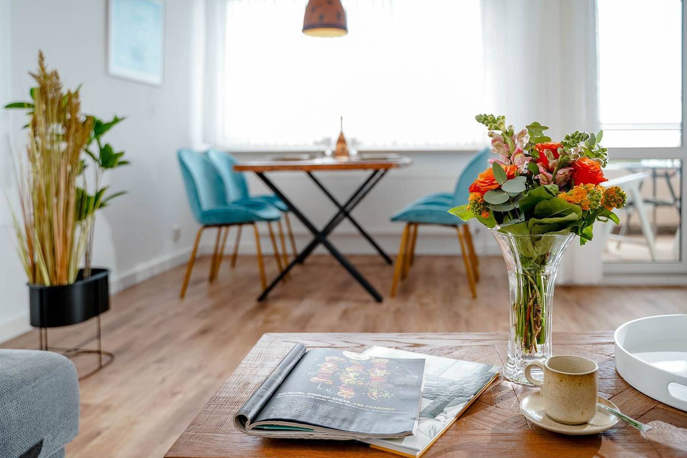 Ganze Wohnung, Entspanntes Inselleben: Gemütliche Ferienwohnung in Westerland auf Sylt in Westerland, Sylt (Gemeinde)