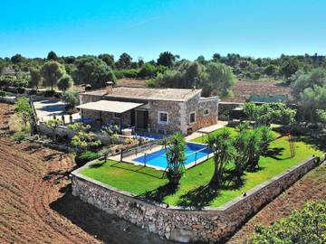 Gîte pour 4 Personnes dans Santa Margalida, Majorque du Nord, Photo 2