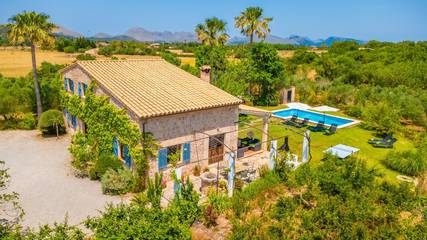 Villa in Alcúdia, North Majorca für 8 
